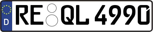RE-QL4990