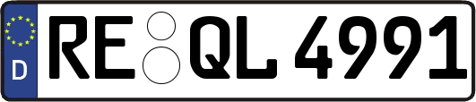 RE-QL4991