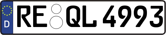RE-QL4993