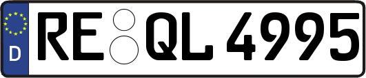RE-QL4995