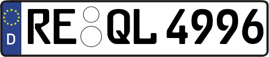 RE-QL4996