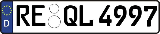 RE-QL4997