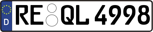 RE-QL4998