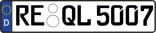 RE-QL5007