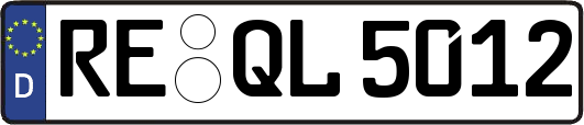 RE-QL5012