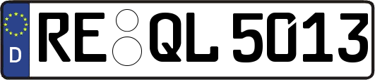 RE-QL5013