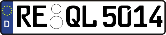RE-QL5014