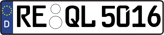RE-QL5016