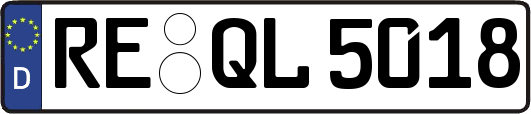 RE-QL5018