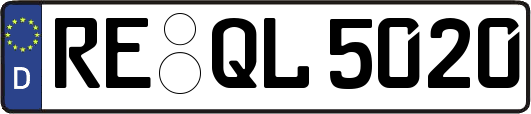 RE-QL5020