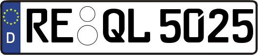 RE-QL5025