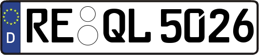 RE-QL5026