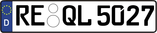 RE-QL5027