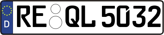 RE-QL5032