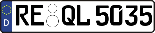 RE-QL5035