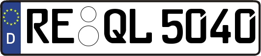 RE-QL5040