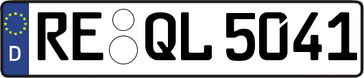 RE-QL5041