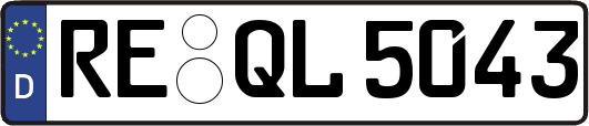 RE-QL5043