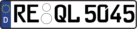 RE-QL5045