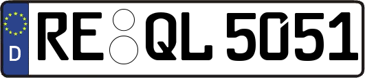 RE-QL5051