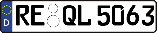 RE-QL5063