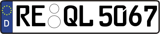 RE-QL5067