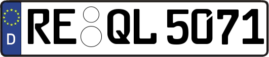 RE-QL5071