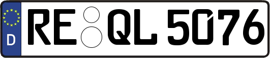 RE-QL5076