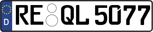 RE-QL5077