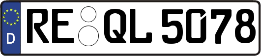 RE-QL5078