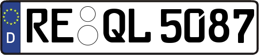 RE-QL5087
