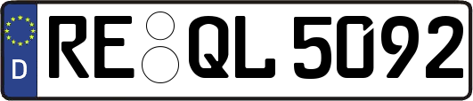 RE-QL5092