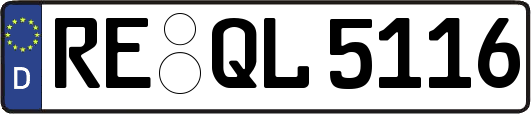 RE-QL5116
