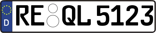 RE-QL5123