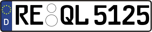 RE-QL5125