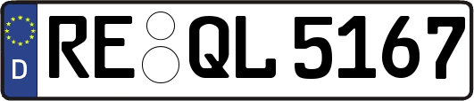 RE-QL5167