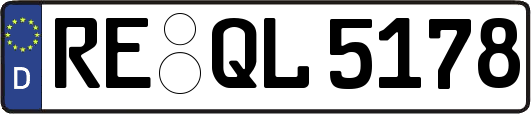 RE-QL5178