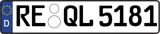 RE-QL5181