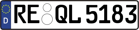 RE-QL5183