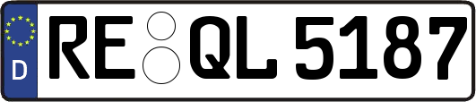 RE-QL5187
