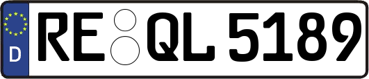 RE-QL5189