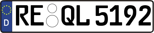 RE-QL5192