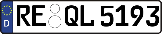 RE-QL5193