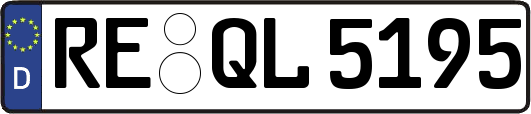 RE-QL5195
