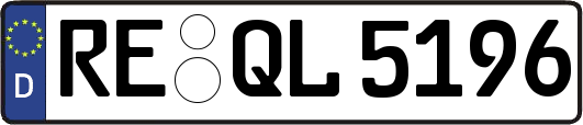 RE-QL5196