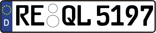 RE-QL5197