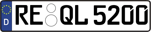 RE-QL5200