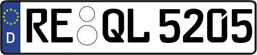 RE-QL5205