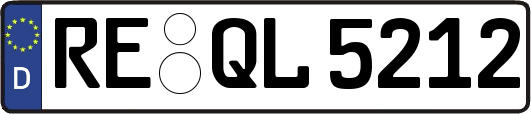 RE-QL5212