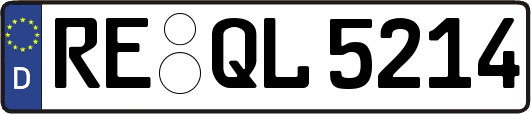 RE-QL5214